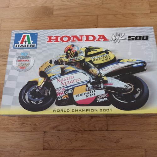 Italeri honda nsr 500 - honda,