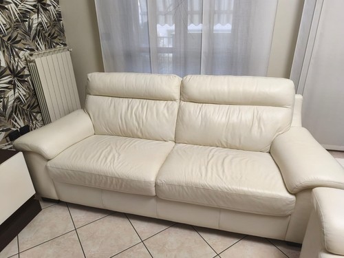 Divani pelle poltronesofà - divani,