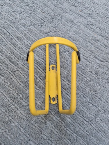 Gabbia borraccia bici - , gialla