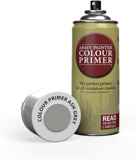 , Colour Primer Ash Grey, 400