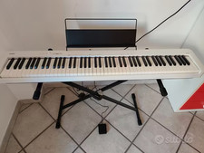 Piano digitale casio tasti - casio, 88