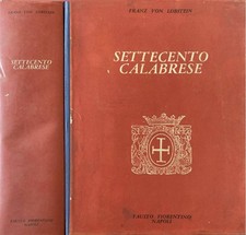 Settecento calabrese. ed altri