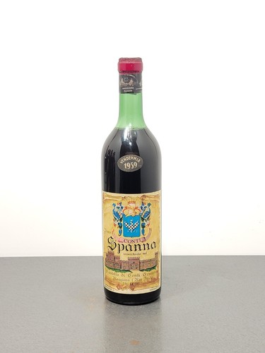 Spanna ermanno conti 1959 - spanna,
