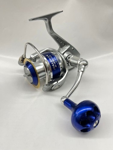 Mulinello pesca spinning - mulinello, da