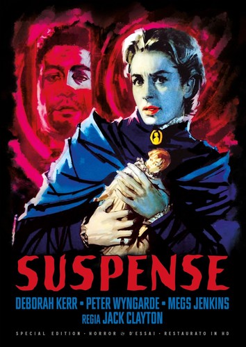 Dvd suspense special - suspense, (special
