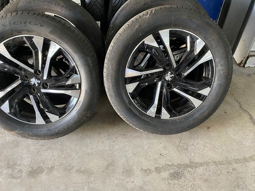 Cerchi lega peugeot 2008 - peugeot,