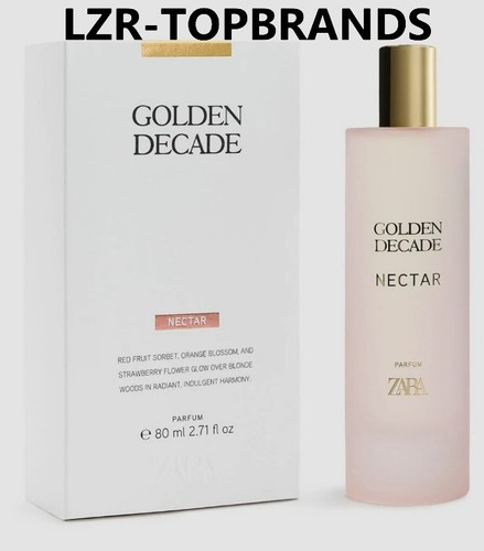 Zara golden decade - decade, nectar