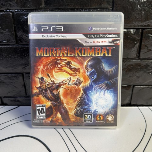 Mortal kombat videogioco - kombat,