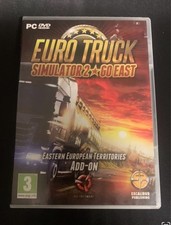 EURO TRUCK SIMULATOR 2 GO EAST