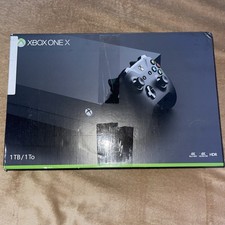 Microsoft Xbox One X -