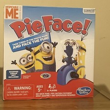 Cattivissimo Me Pie Face