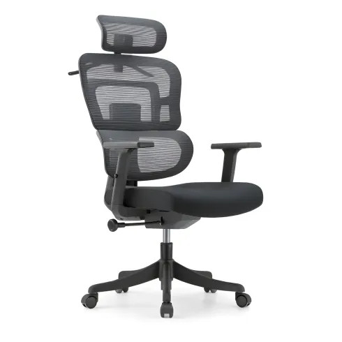 Sedia ufficio nero con - sedia,