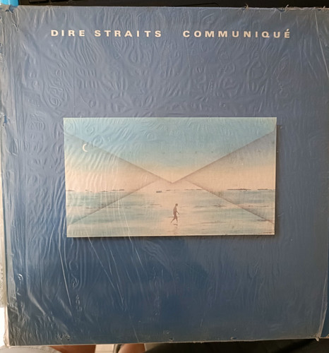 Dire straits communiqué - straits,