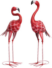Sculture Di Fenicotteri in