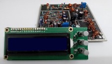 High Quality FM Broadcast PLL