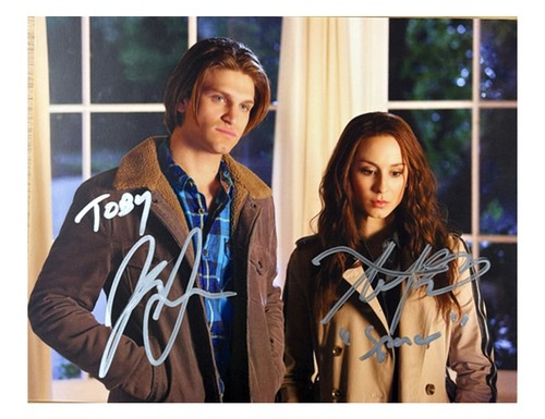 Pretty little liars 10x8 - pretty,