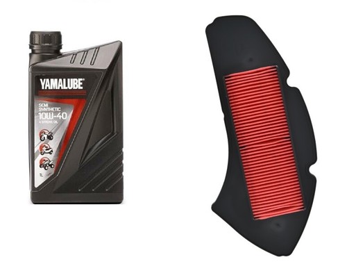 Kit tagliando originale yamaha - tagliando,