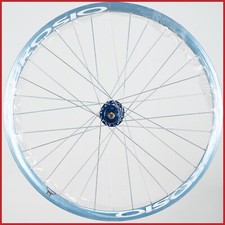 NOS MICHE PISTARD AMBROSIO ANTERIORE VINTAGE VECCHIA RUOTA 28 700C PISTA FIXIE FISSA