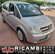 Tutti i ricambi per Opel Meriva A 1.6 benzina 101CV (Leggere bene il testo)