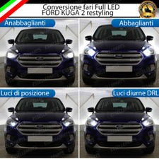 CONVERSIONE LED FORD KUGA 2