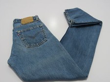 Jeans Levi UOMO invecchiato
