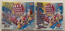 CD HIT MANIA DANCE 2000 1999