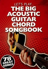 The Big Acoustic Guitar Chord
