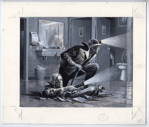 Severino baraldi ill - severino,