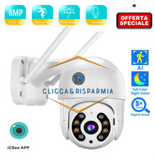 TELECAMERA ESTERNA ICSEE CAM