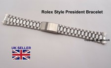Bracciale Orologio President