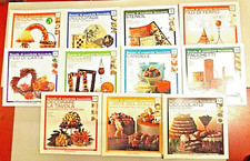 DECOUPAGE DONNA MODERNA 1 A 13 STENCIL FILO FERRO CARTA NO 4 8 M RIVISTE