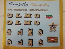 Kit adesivi compatibili - , olmo
