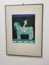 quadro Disegno Litografia