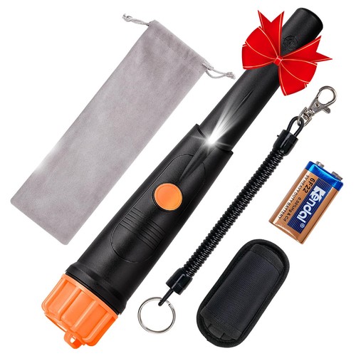 Pinpointer metal detector - metal,
