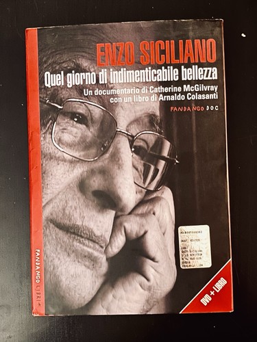 Enzo siciliano quel - enzo, giorno