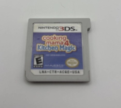 Cooking mama kitchen magic - cooking, 4