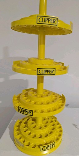Espositore clipper accendini - -,