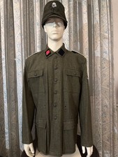 Uniforme tedesca ww2 giacca - , +
