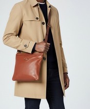 Borsa a tracolla uomo The