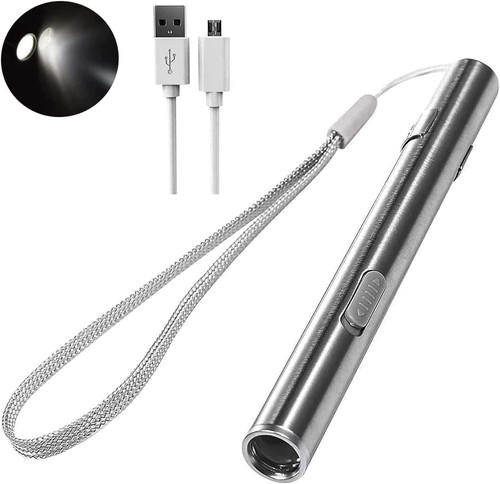 Piccola torcia led - a,