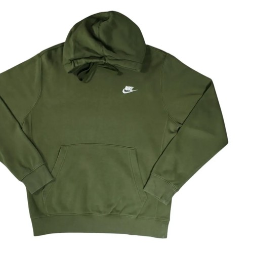 Felpa con cappuccio nike - nike, —