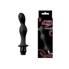 DOCCIA ANALE DOUBLE BLAST NERO