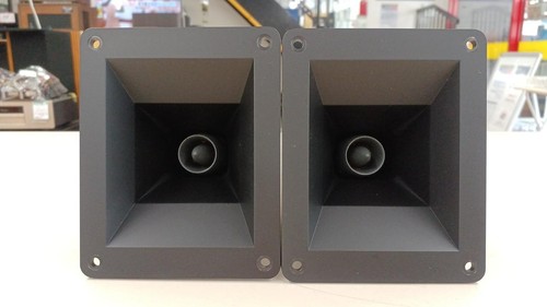 Coppia tweeter corno fostex - coppia,