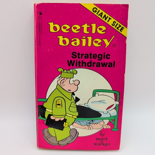 Beetle bailey strategic - beetle,