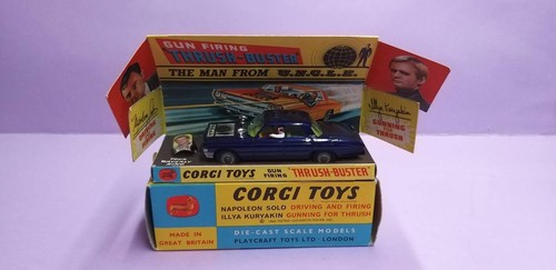 Corgi toys dinky - corgi,