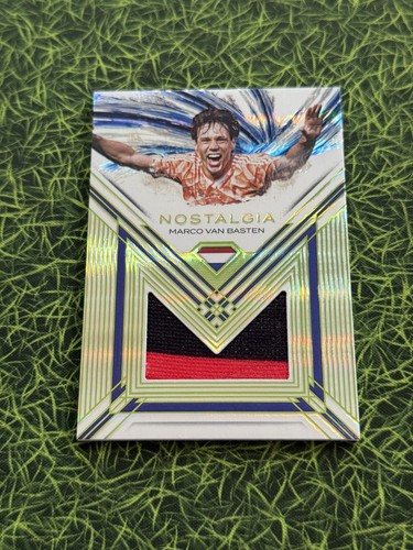 Marco van basten - basten, worn