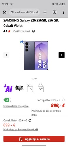 Samsung galaxy s26 3 - samsung, 6,3”