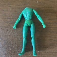 Corpo uomo lucertola Mego