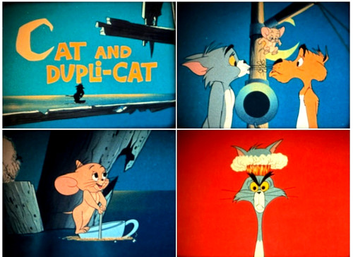 16mm film tom jerry cartoon - 16mm,