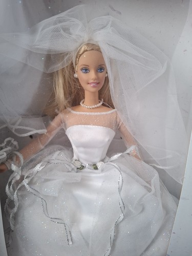 Barbie blushing bride - 🔥barbie, bride"
